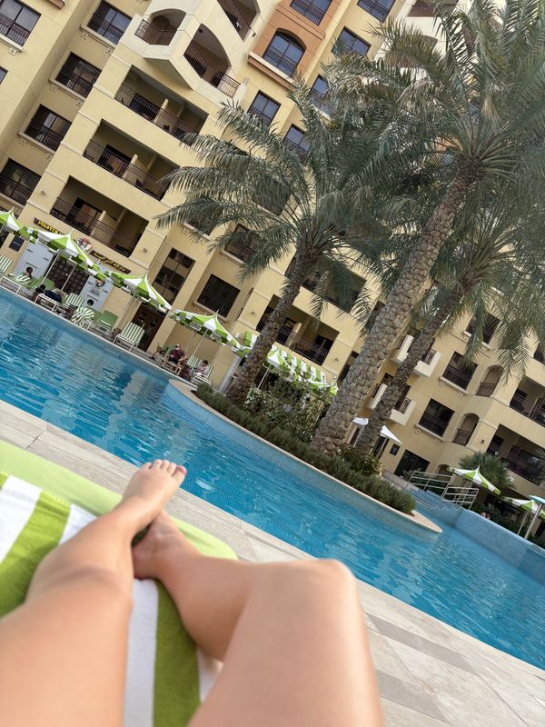 Pullman Resort Al Marjan Island фото 49
