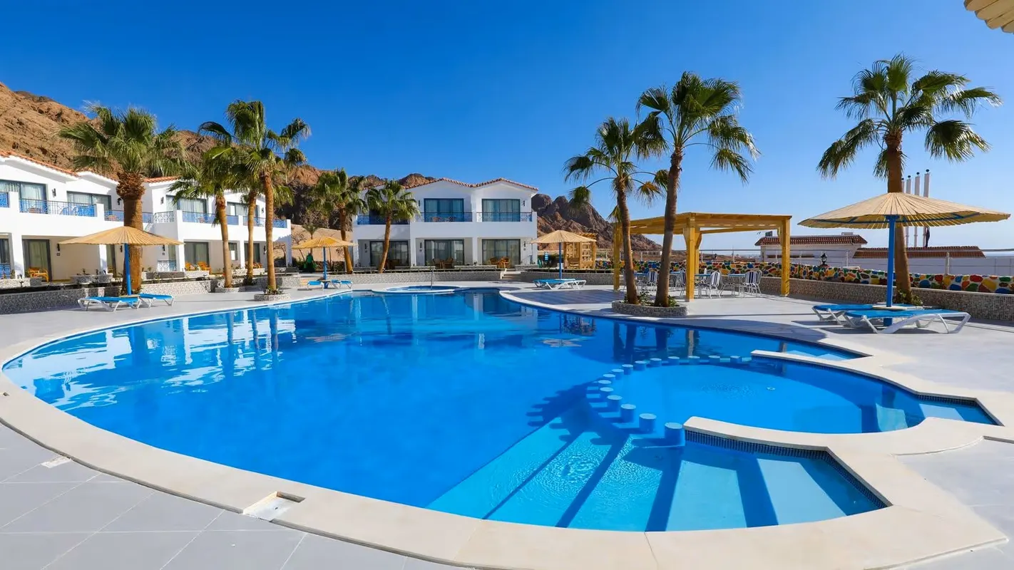 Ecotel Dahab Bay View Resort фото 10