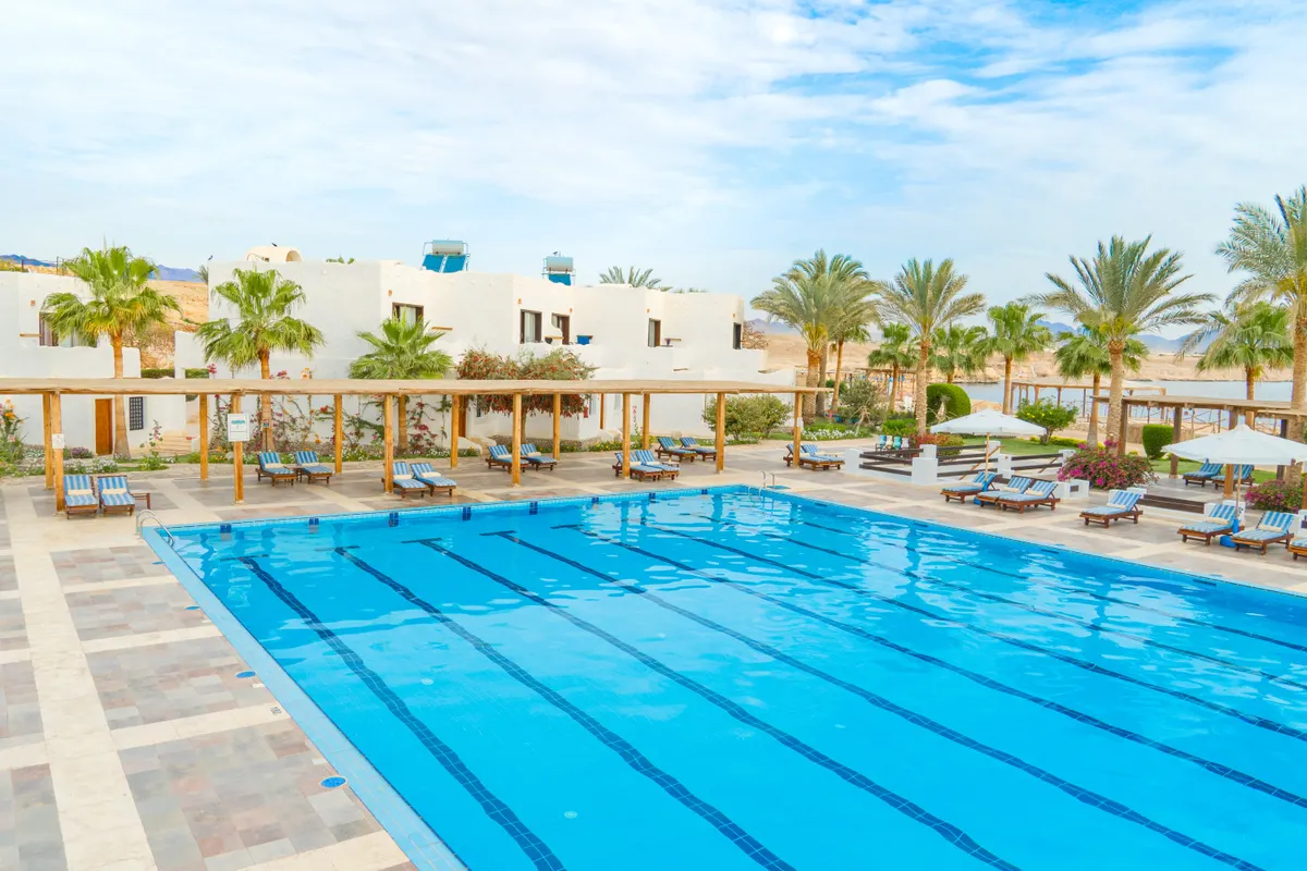 Sharm Club Beach Resort фото 7