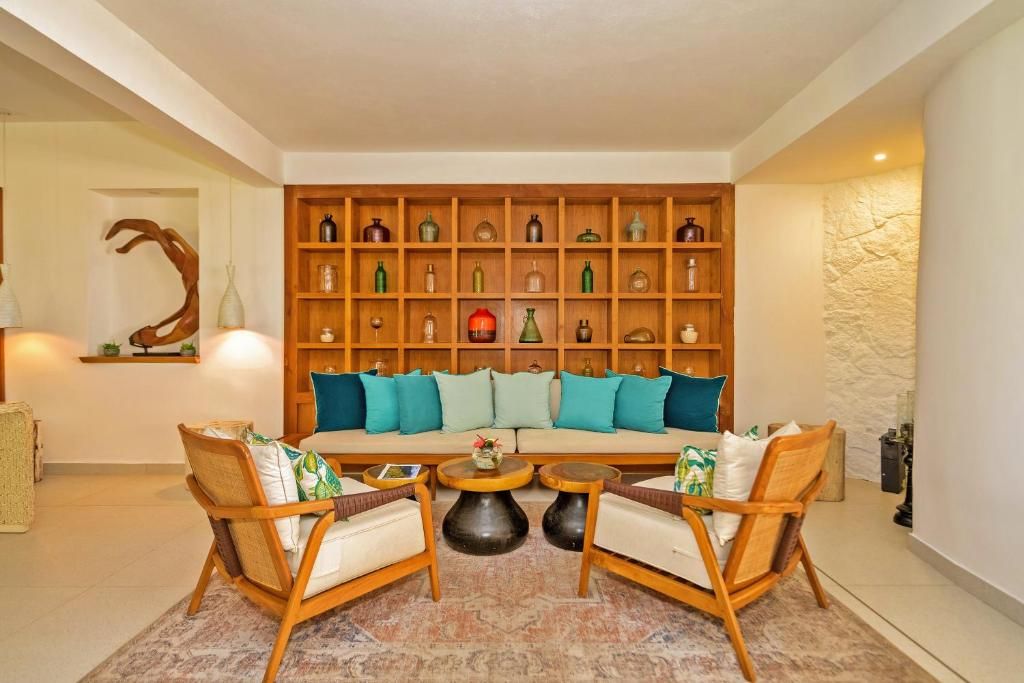 Seasense Boutique Hotel & Spa (Adults Only) фото 80