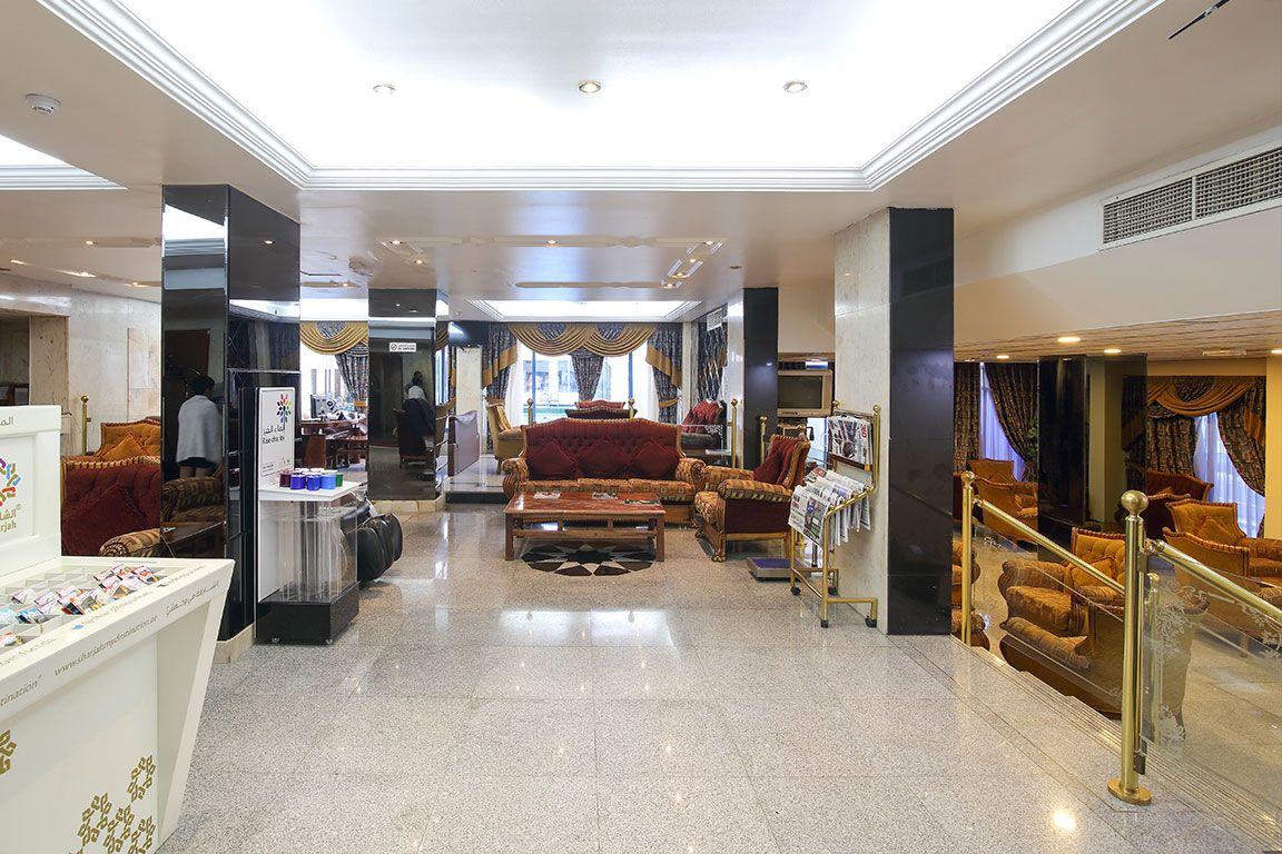 Al Bustan Hotel Flats Apart фото 3