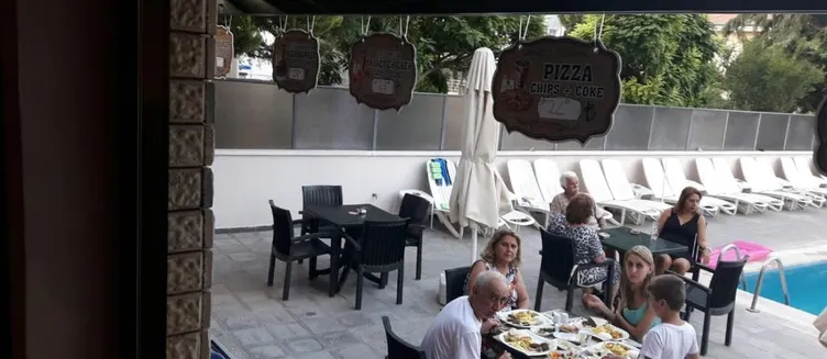Фото отеля Nazar Hotel