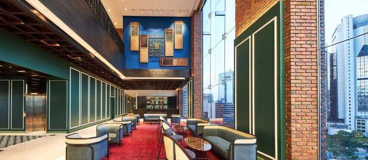 Фото отеля Four Points By Sheraton Chinatown