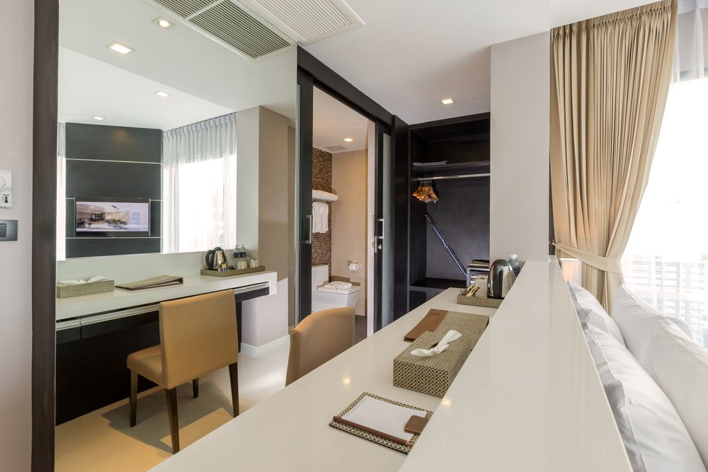The Charm Resort Phuket фото 65