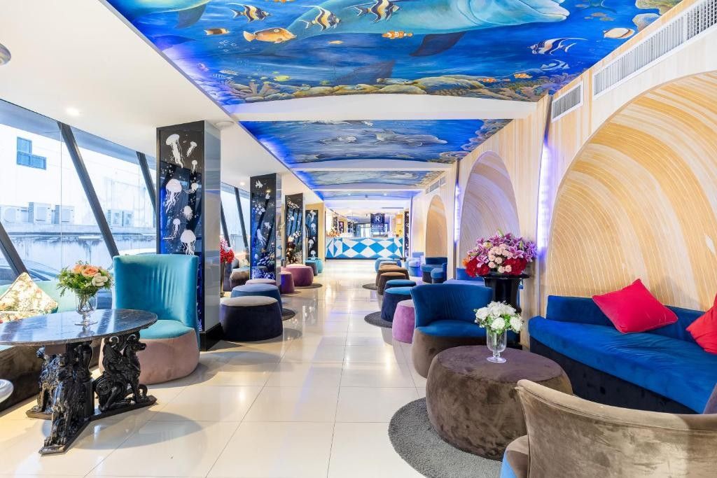 Rodina Beach Hotel фото 13