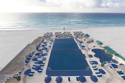 Seadust Cancun Family Resort - All Inclusive фото 41