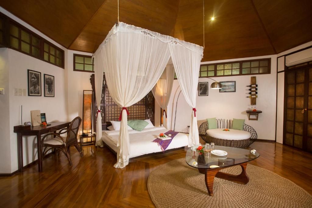 Mandala Spa & Villas фото 1