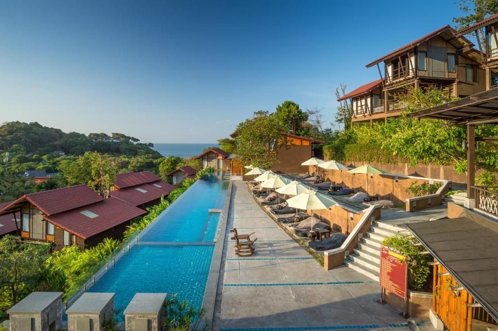 Alama Sea Village Resort фото 6