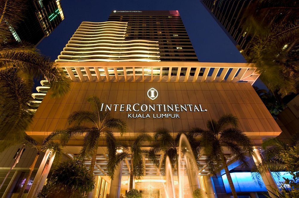 InterContinental Kuala Lumpur фото 61
