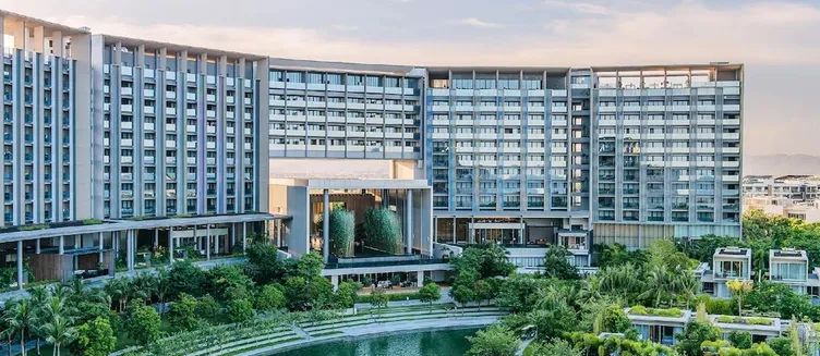 Фото отеля The Sanya EDITION