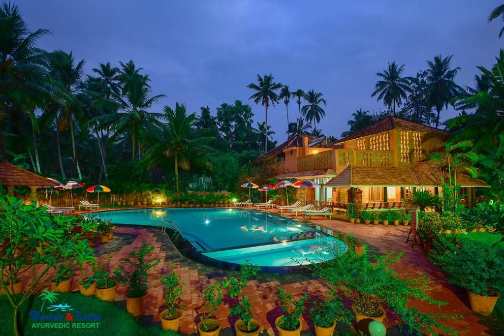 Beach and Lake Ayurvedic Resort фото 47