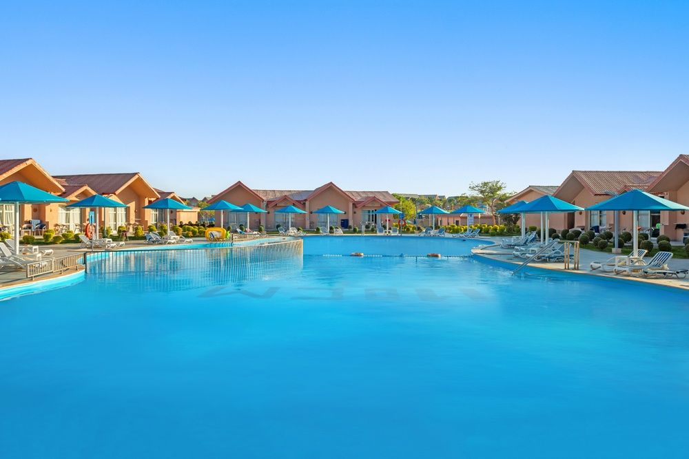 Pickalbatros Jungle Aqua Park Resort - Neverland Hurghada фото 319
