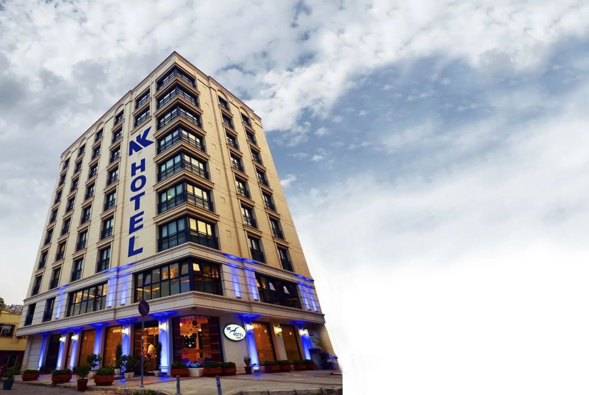 NK Hotel фото 6