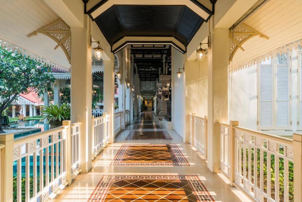 Wora Bura Hua Hin Resort & Spa - SHA PLUS фото 124