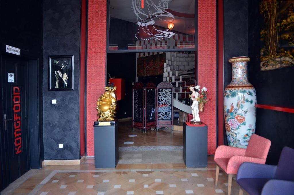 Residence Intouriste фото 20