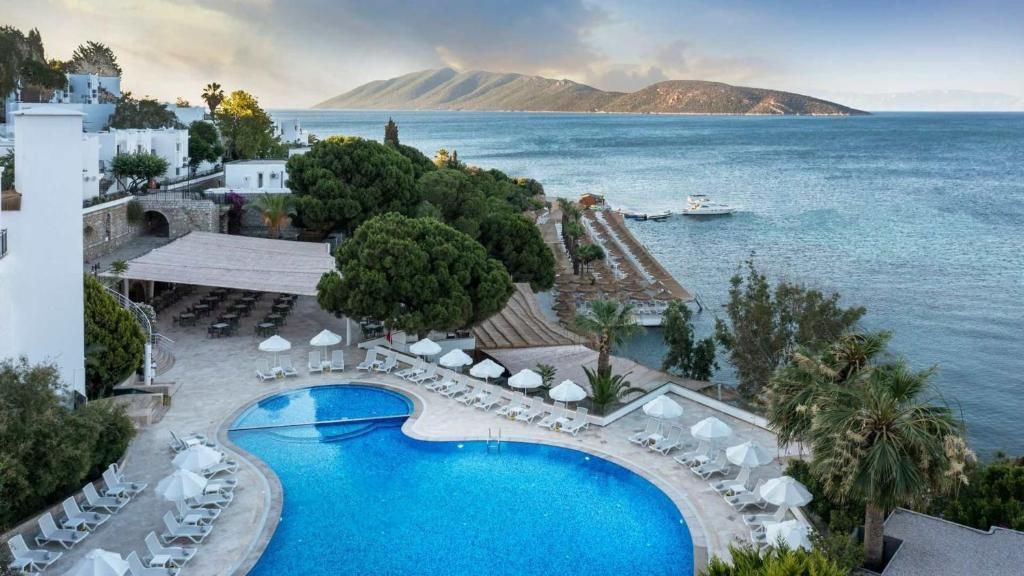 Baska Resort Bodrum фото 105
