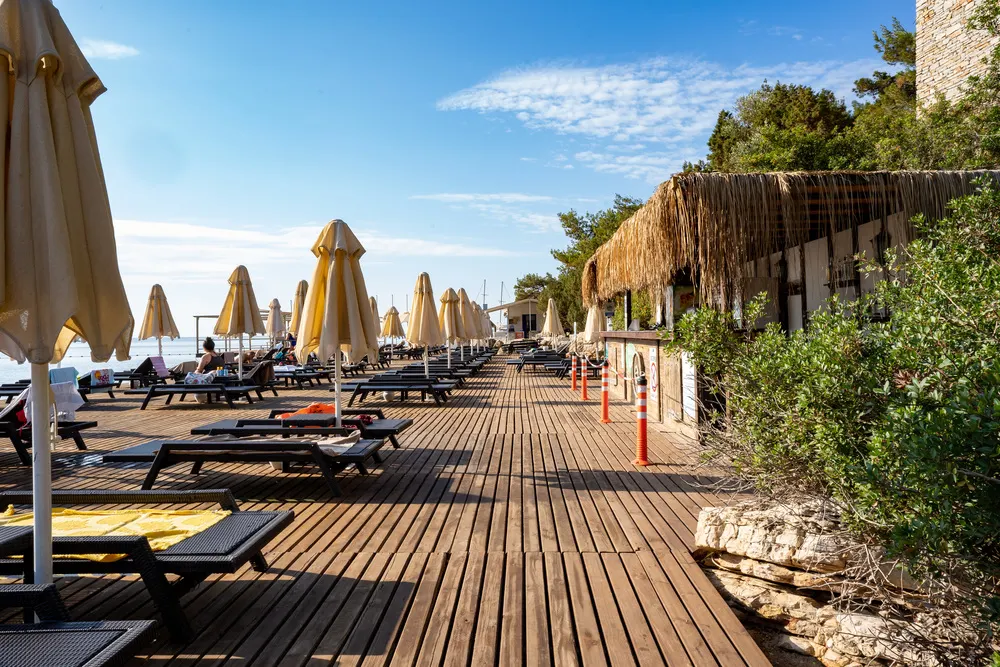 Bodrum Park Resort фото 44