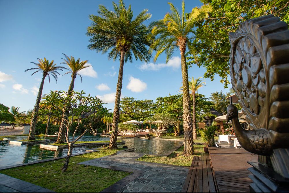Shanti Maurice Resort & Spa фото 47