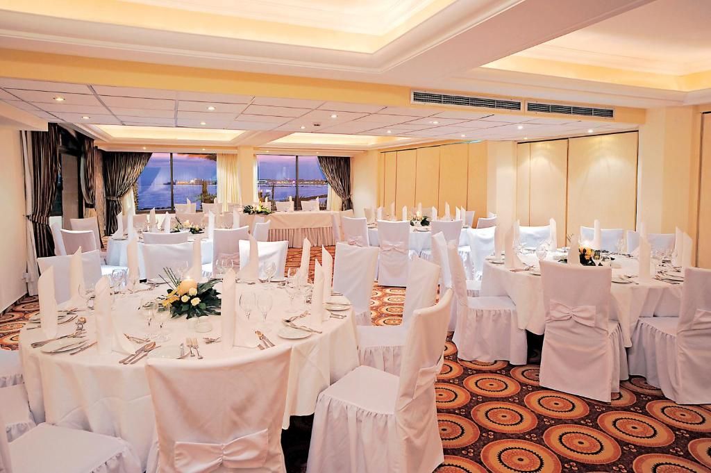 Alexander The Great Beach Hotel фото 12