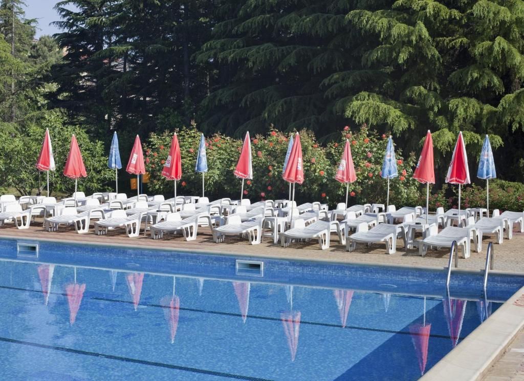 Парк-отель «Park Hotel Continental Prima» фото 18