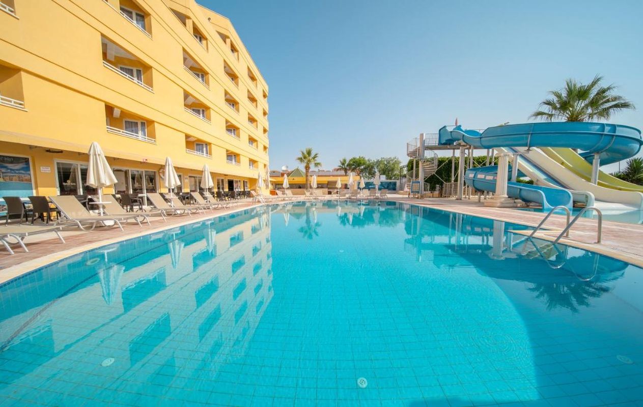 Hotel Esra Family Suites фото 7