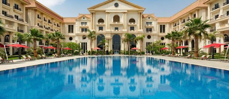 Фото отеля The St. Regis New Capital