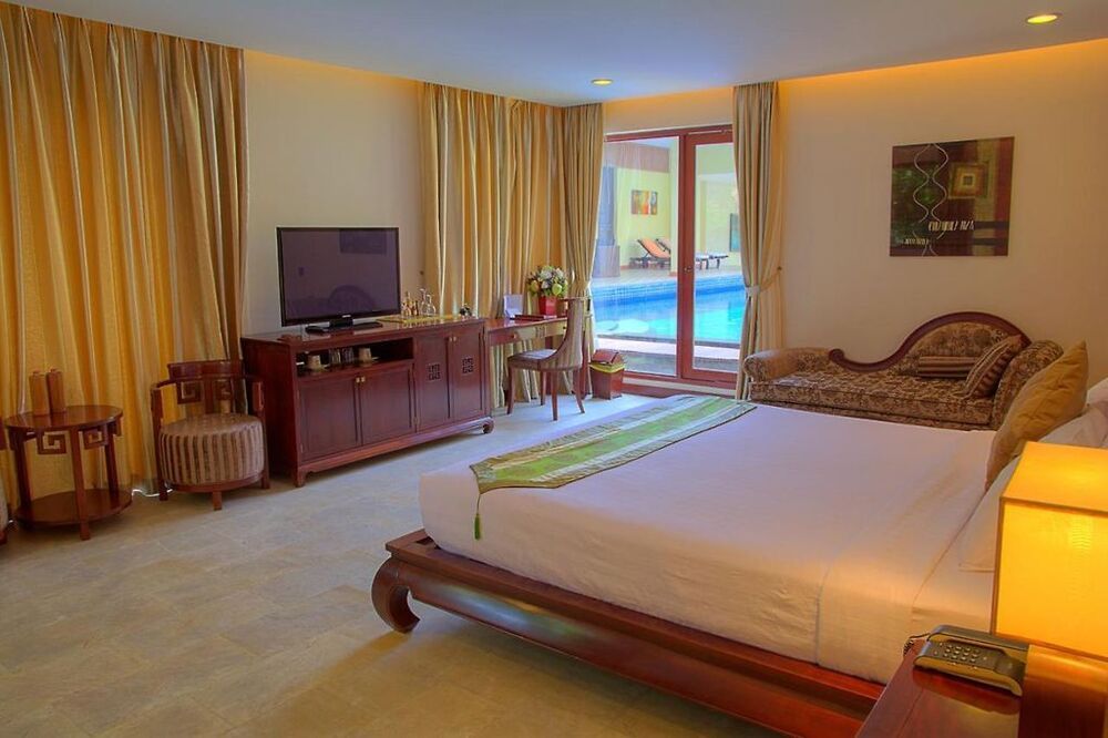 Victoria Phan Thiet Beach Resort & Spa фото 61