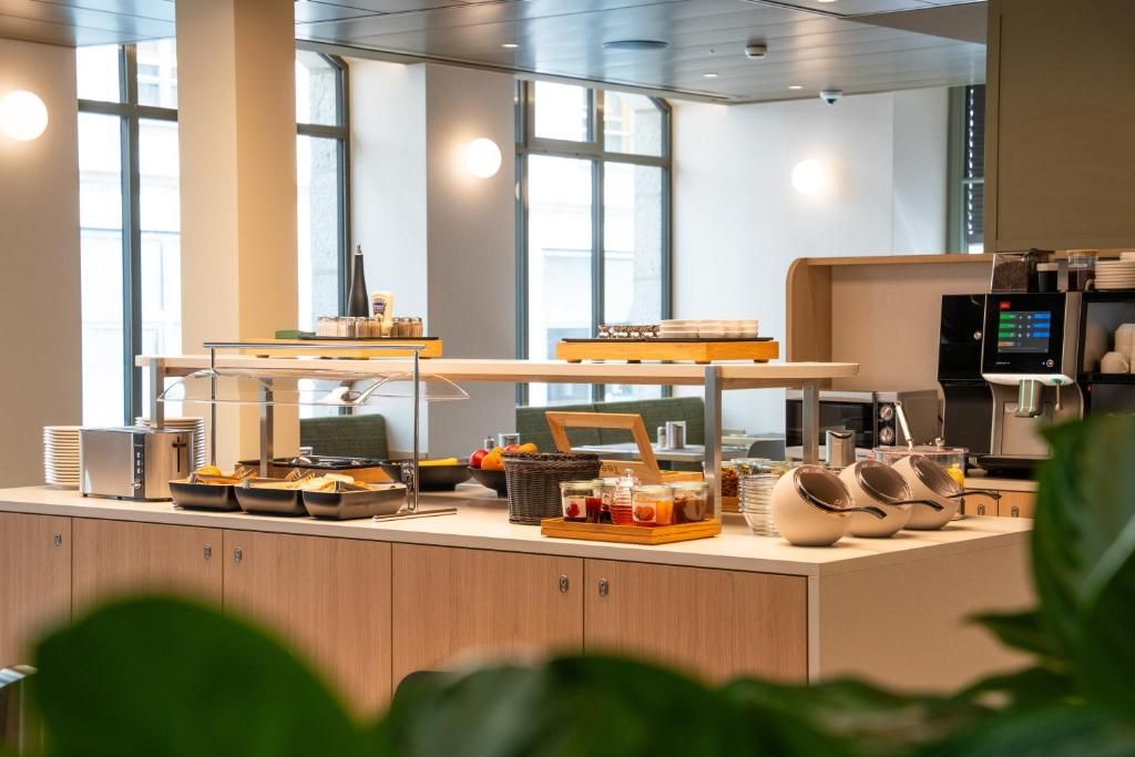 Best Western Hotel Strasbourg фото 50