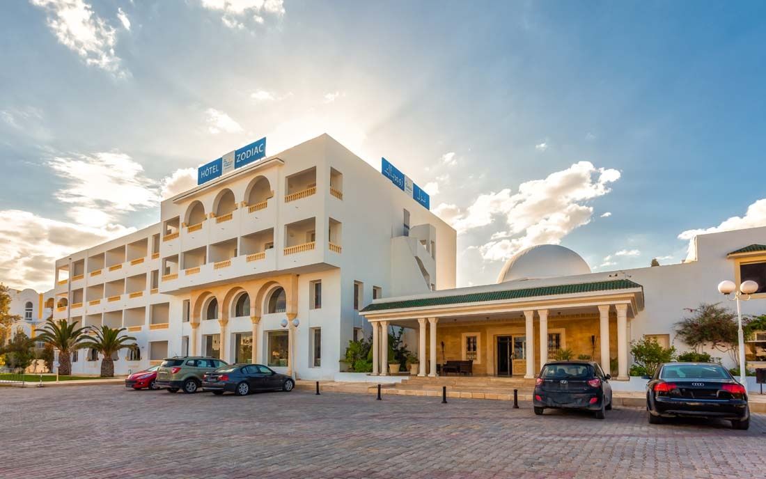 Hotel Zodiac фото 24
