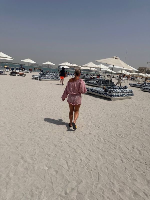DoubleTree by Hilton Resort & Spa Marjan Island фото 61