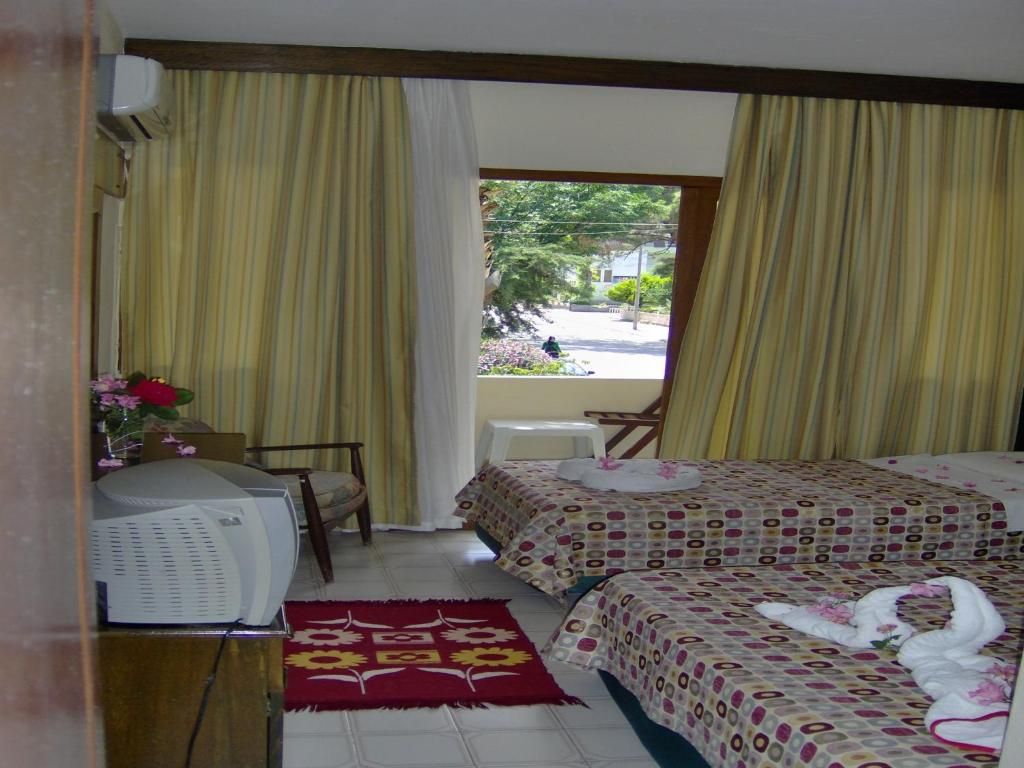 Murat Hotel фото 16