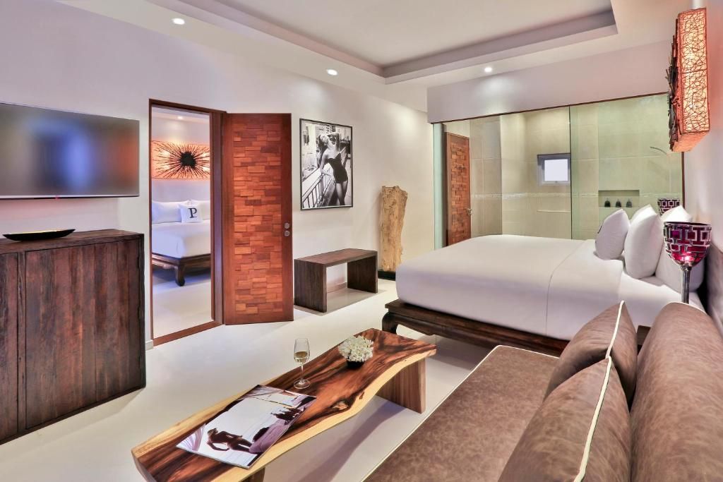 The Privilege Hotel Ezra Beach Club фото 23