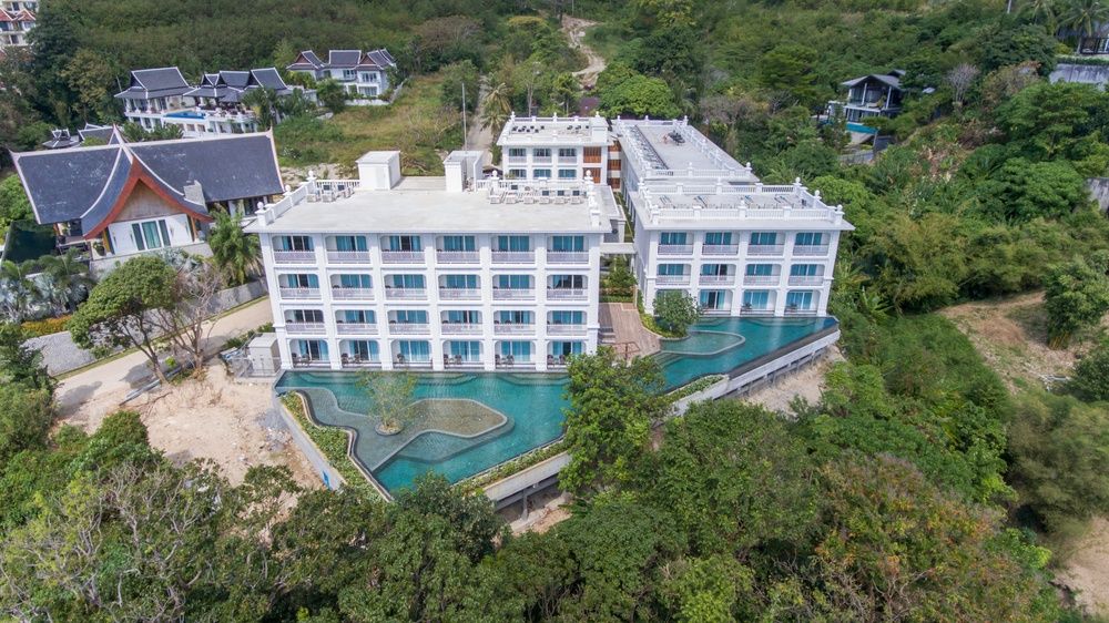 Marina Gallery Resort Kacha Kalim Bay фото 18