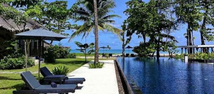 Фото отеля Bangsak Village