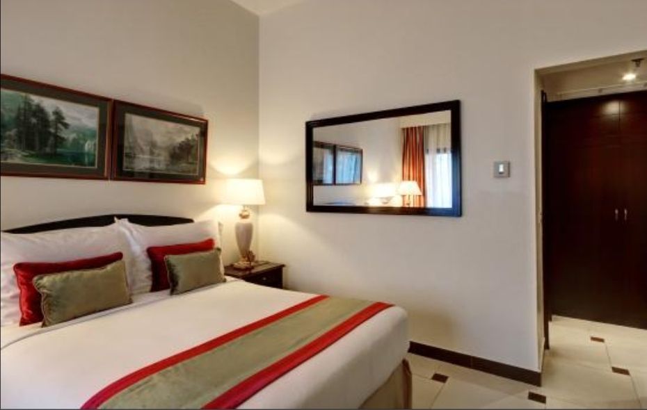 Dusit Ajman Resort & Villas фото 100