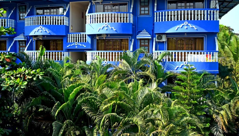 Villa Theresa Beach Resort фото 1