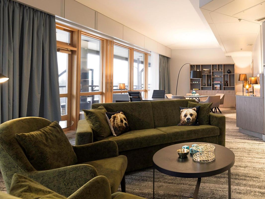 Hilton Strand Helsinki фото 11
