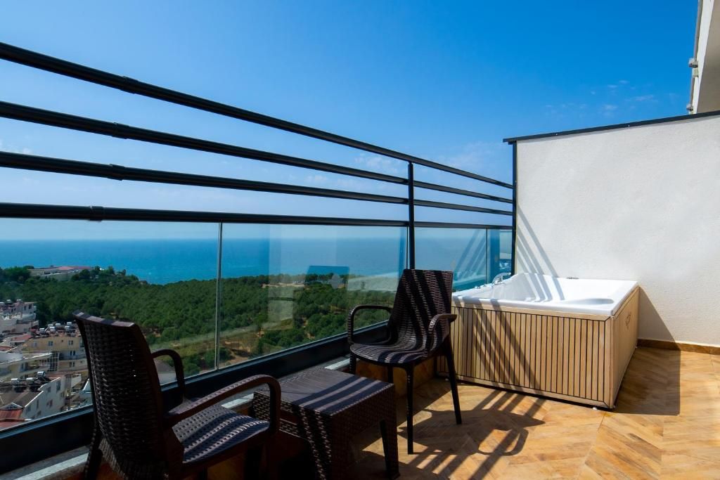 Maril Beach & Spa Hotel фото 85