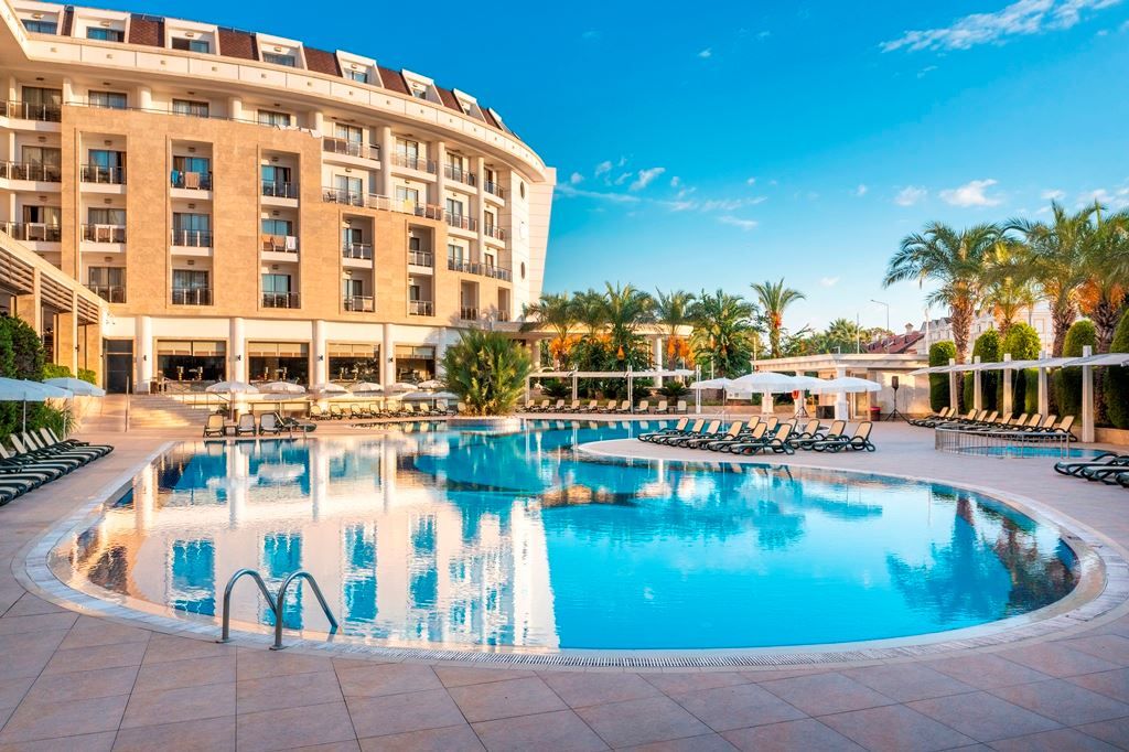 Sunland Resort Kemer фото 6