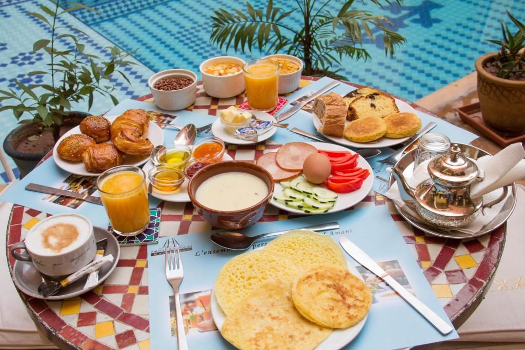 Amani Hotel Appart фото 14