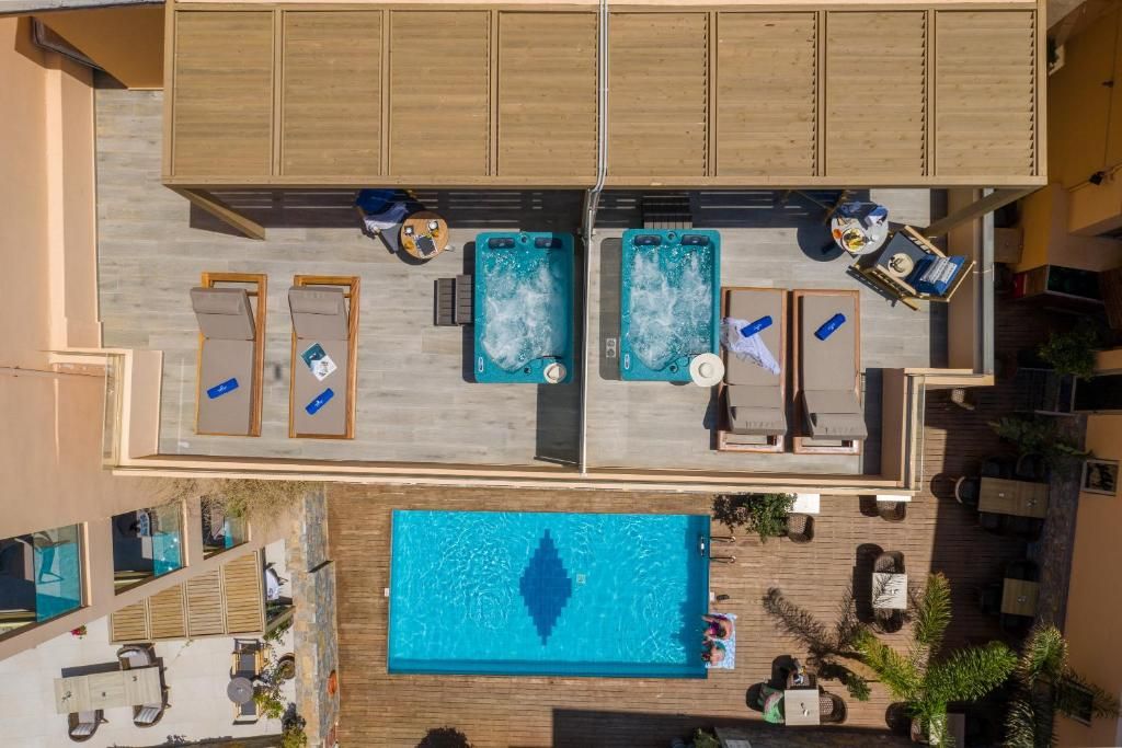 Palmera Beach Hotel & Spa (Adults Only) фото 2