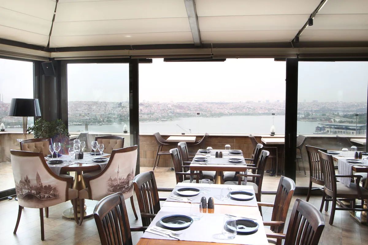 Daru Sultan Hotels Galata фото 9
