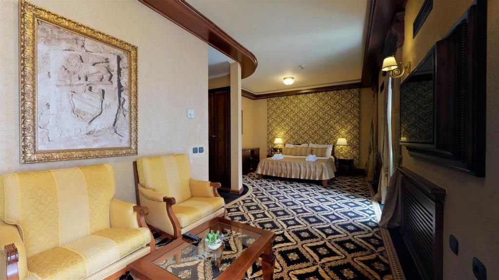 Historic Boutique Hotel Cattaro фото 12