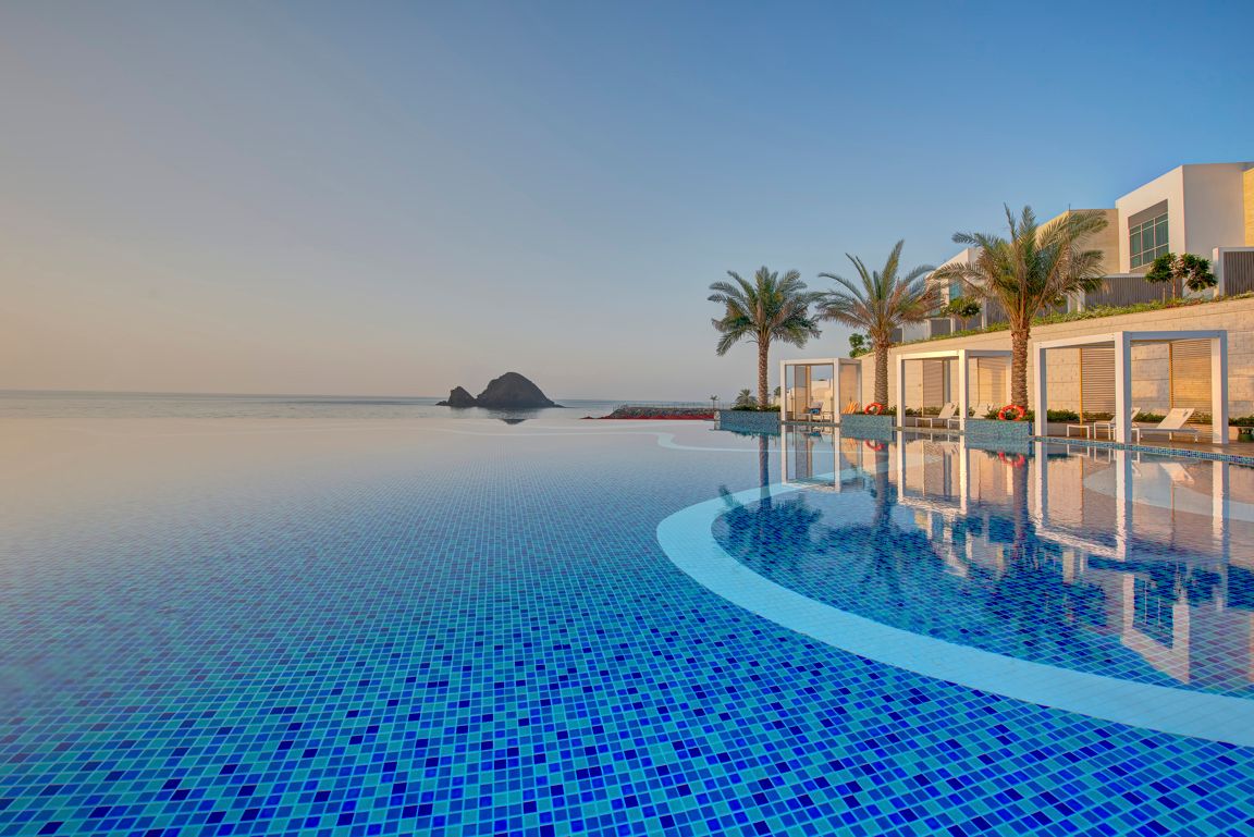 Royal M Al Aqah Beach Resort by Gewan фото 7