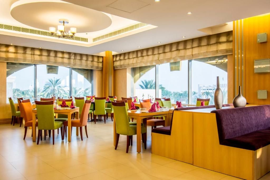 City Seasons Hotel Muscat фото 4
