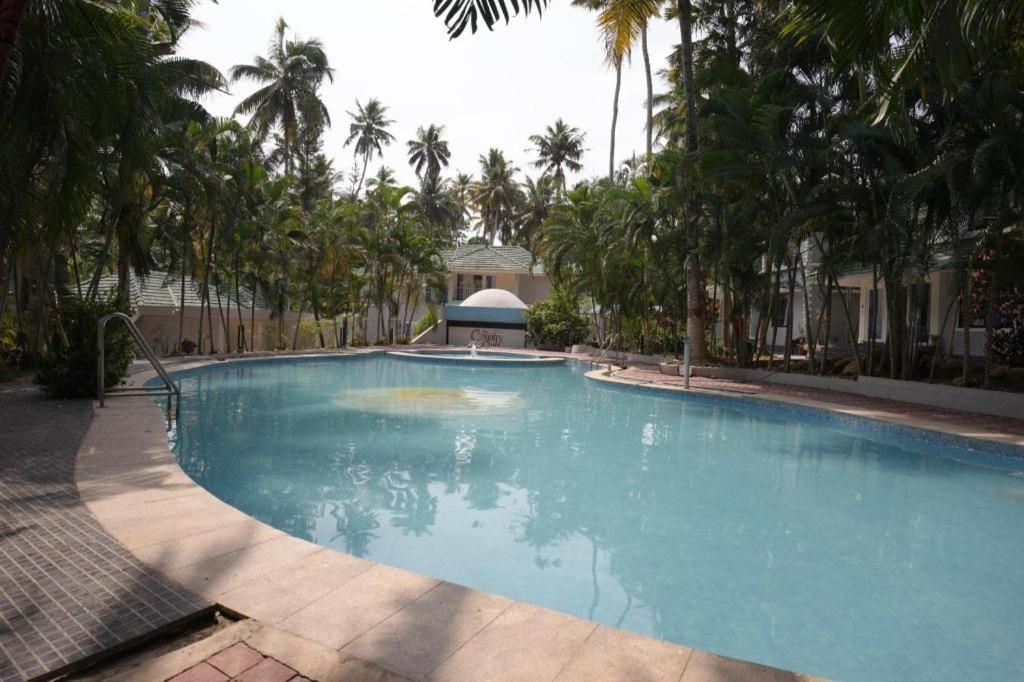 Country Spa Wellness Beach Resort фото 14