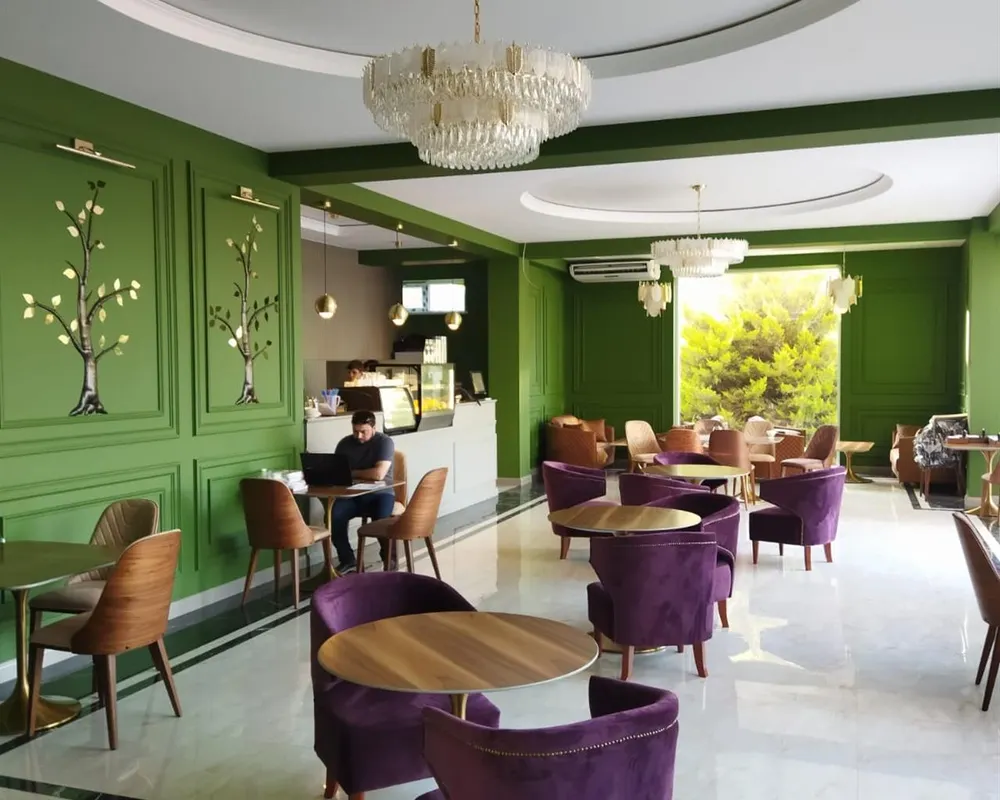 Derbent Premium Hotel & SPA фото 16