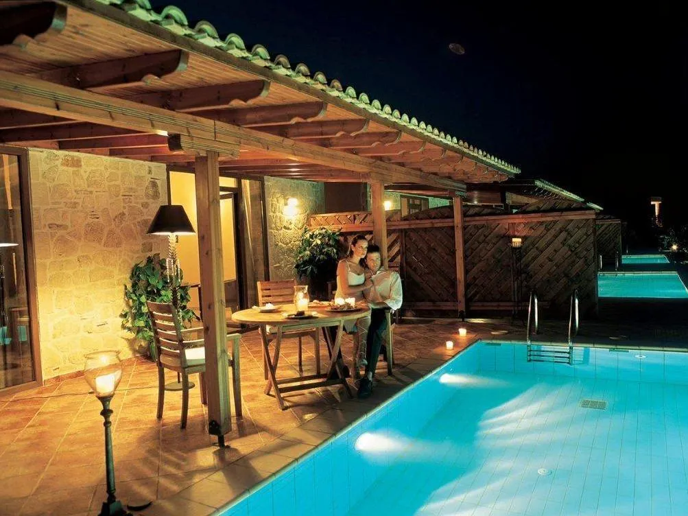Alia Palace Hotel & Villas фото 5