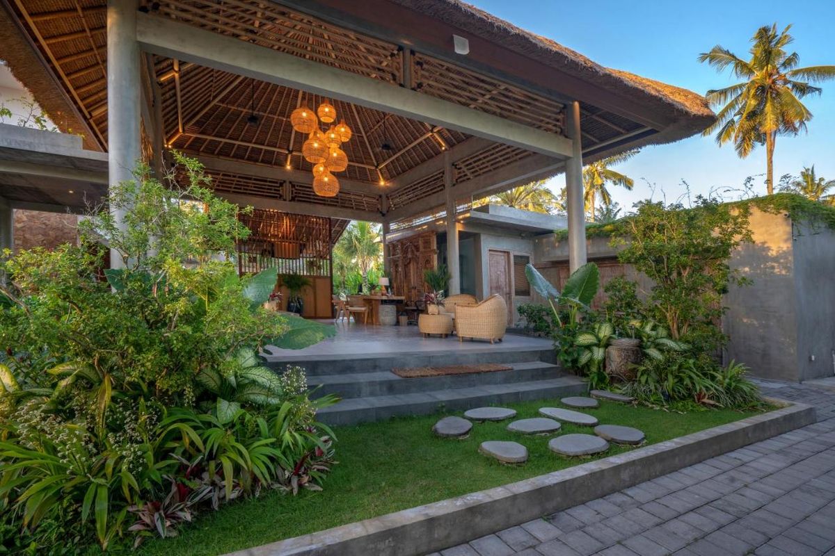 Kahayana Suites Ubud фото 14