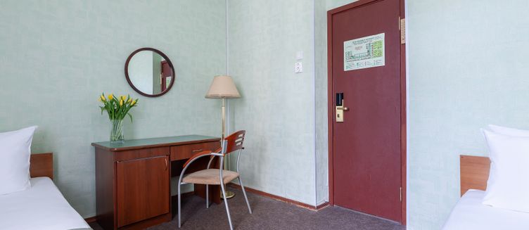 Фото отеля Турист